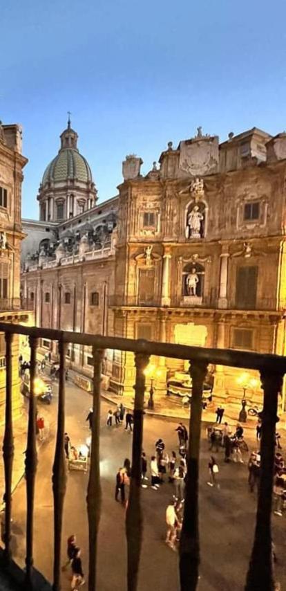 Loft Ballaro Palermo Zewnętrze zdjęcie
