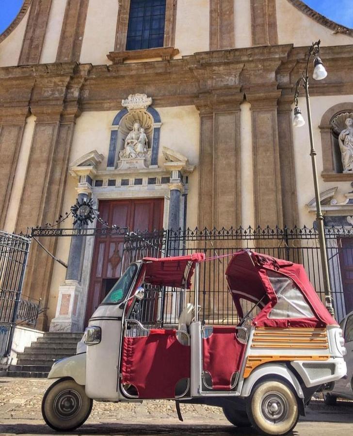 Loft Ballaro Palermo Zewnętrze zdjęcie