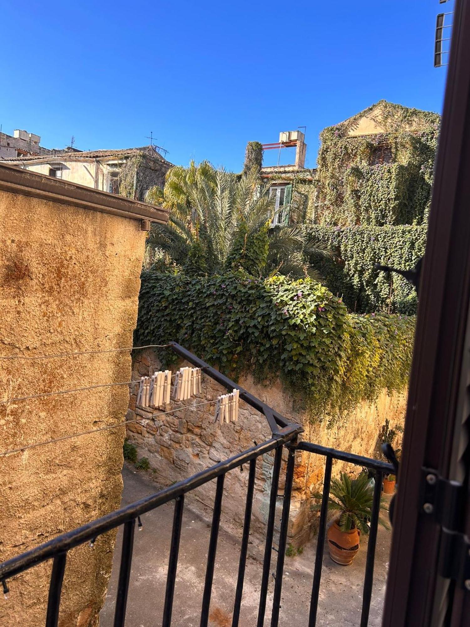 Loft Ballaro Palermo Zewnętrze zdjęcie