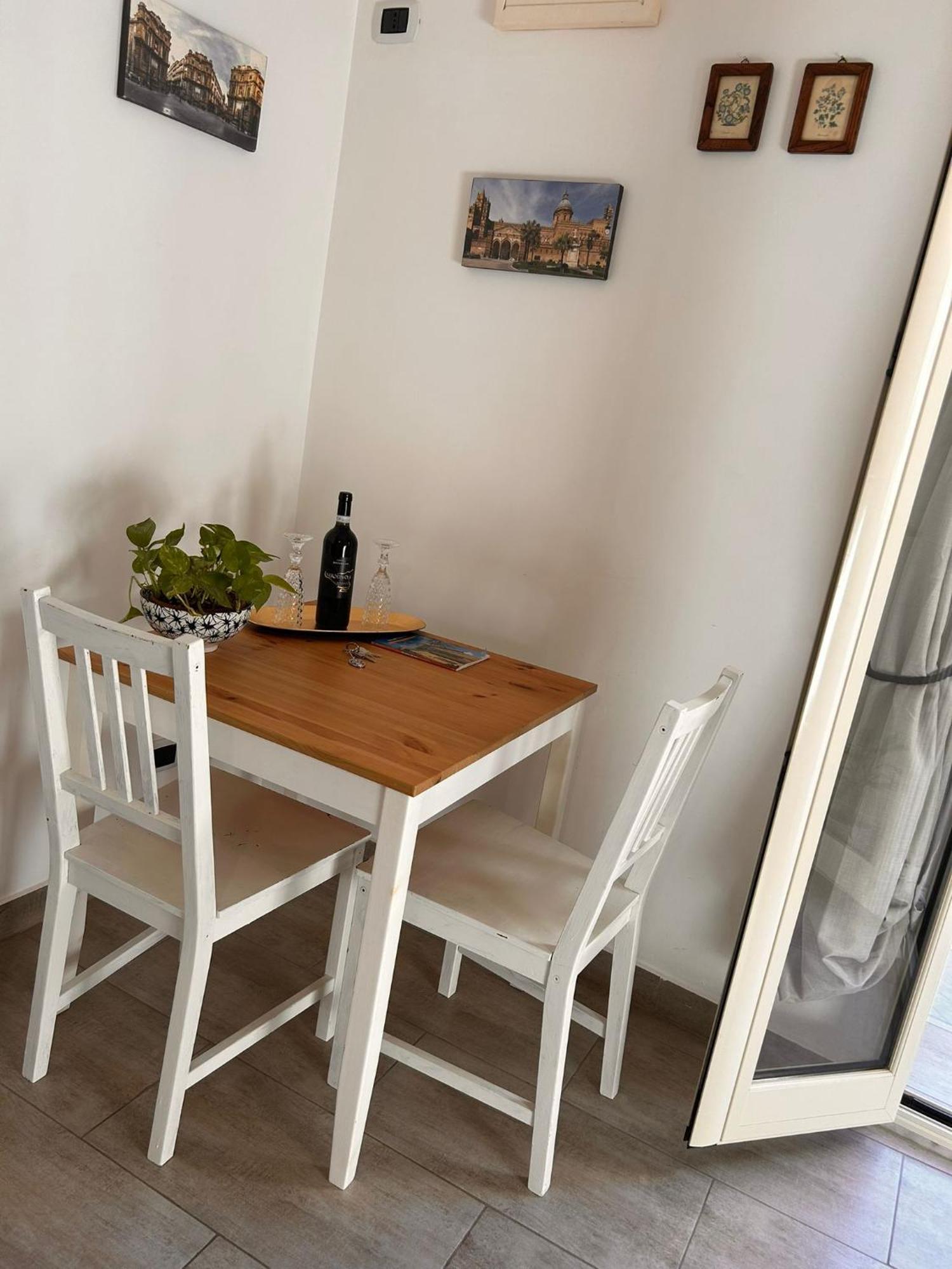 Loft Ballaro Palermo Zewnętrze zdjęcie