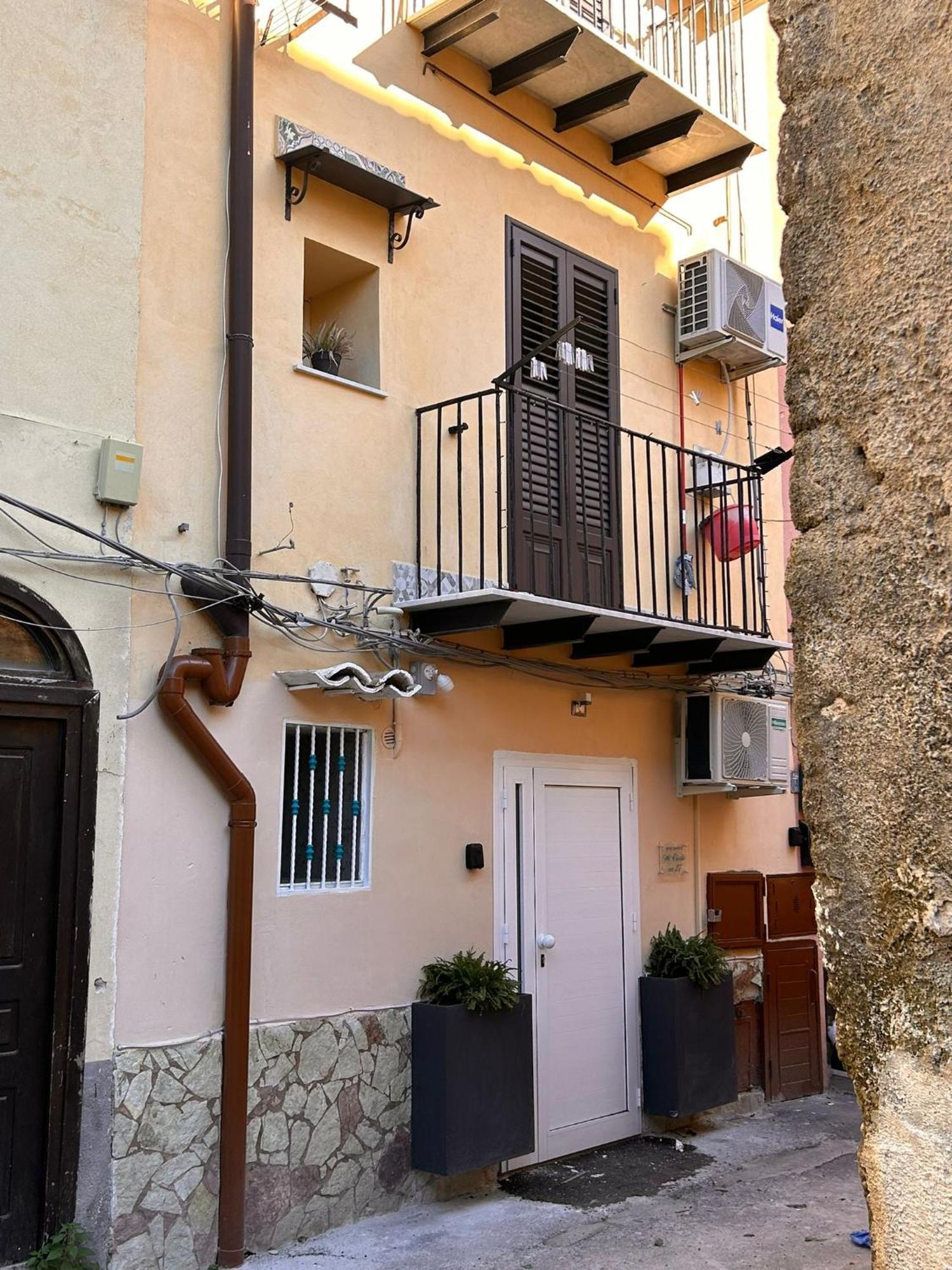 Loft Ballaro Palermo Zewnętrze zdjęcie