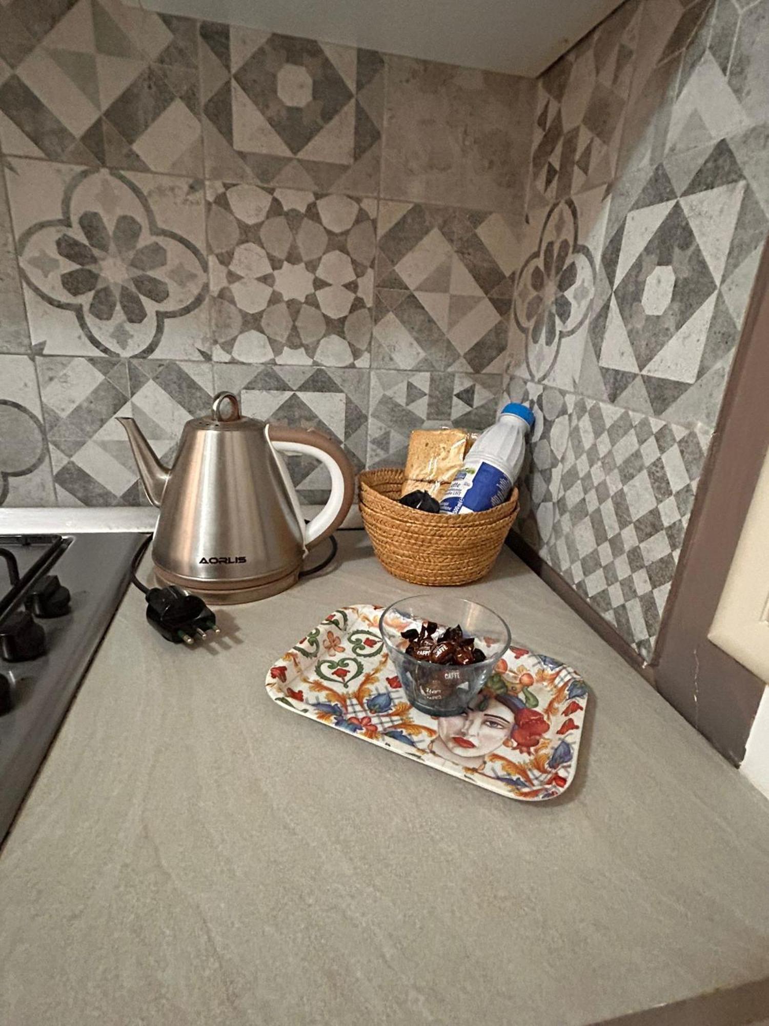 Loft Ballaro Palermo Zewnętrze zdjęcie