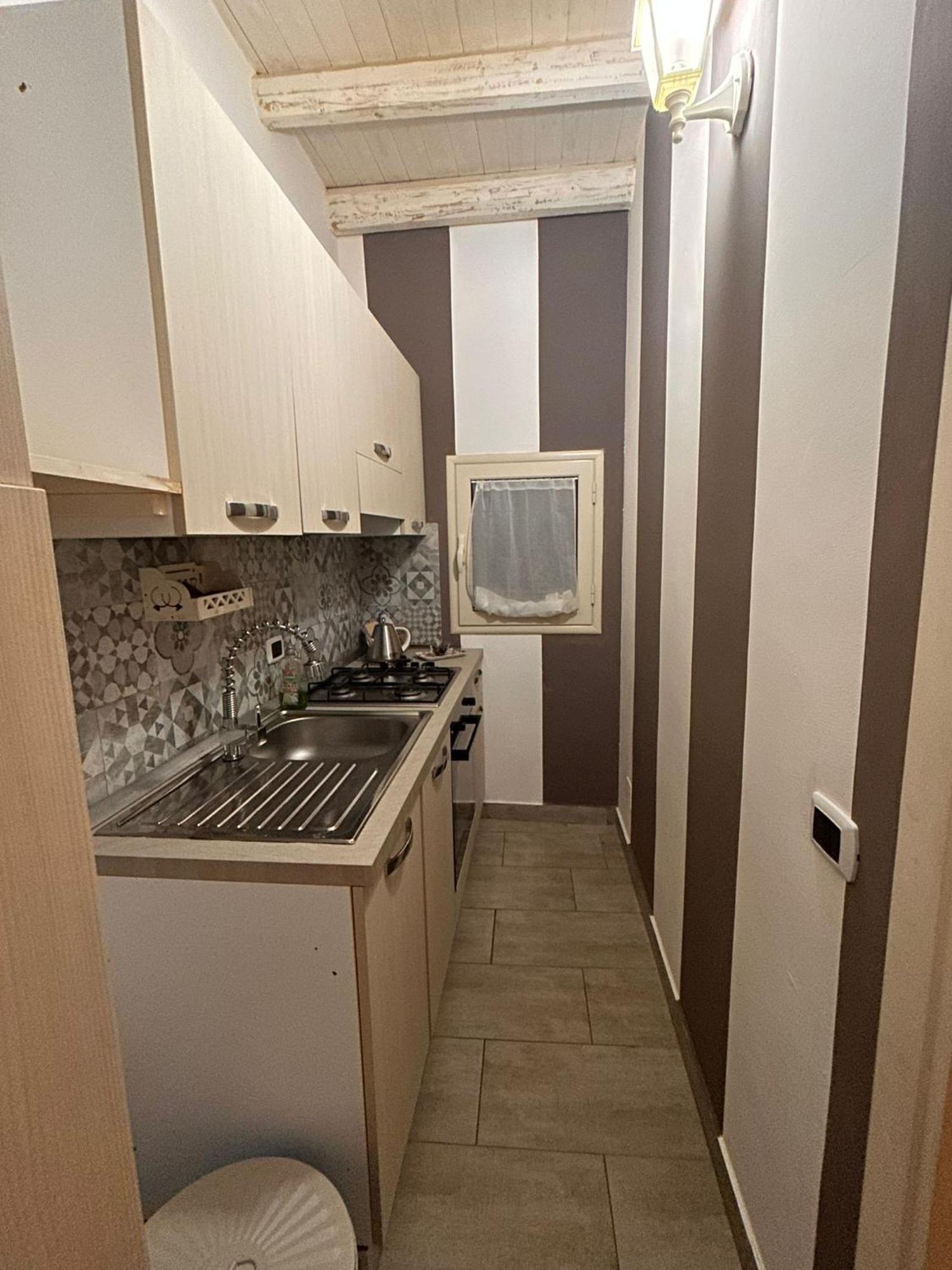 Loft Ballaro Palermo Zewnętrze zdjęcie